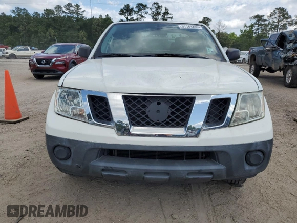 2016 Nissan Frontier S z VIN 1N6BD0CT3GN771100, wystawiony jako Copart lot #57149285 z przebiegiem 101 983 mil mil oraz Tytuł czysty. Historia ofert i sprzedaży dostępna na DreamBid. Obrazek 5.