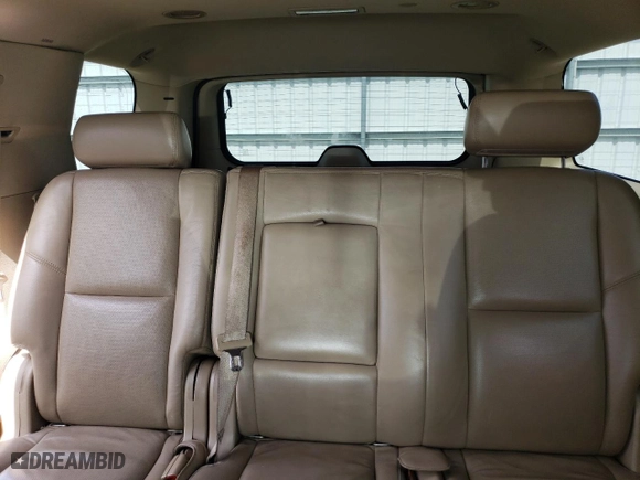2009 Cadillac Escalade Hybrid with VIN 1GYFK435X9R132057, listed as a Copart auction lot 52616645 with 170,266 mi miles and Clean Title. Bid and sale history available at carsss.com. Image 10.
