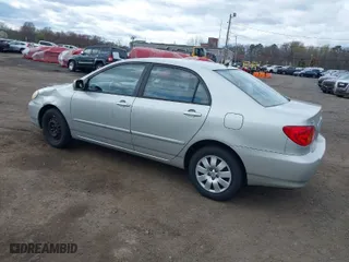 2004 Toyota Corolla CE with VIN 2T1BR38E84C257922, listed as a IAAI auction lot 42066069 with 172,985 mi miles. Bid and sale history available at carsss.com. Image 3.