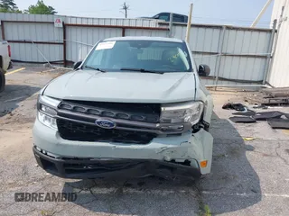 2024 Ford Maverick XLT with VIN 3FTTW8J9XRRB62805, listed as a IAAI auction lot 42337496 with 8,335 mi miles and . Bid and sale history available at DreamBid. Image 6.
