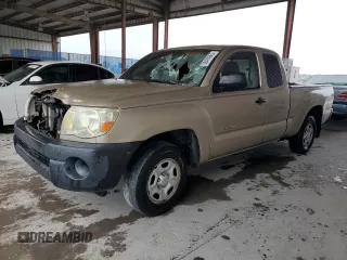 2005 Toyota Tacoma with VIN 5TETX22NX5Z053521, listed as a Copart auction lot 59478865 with Not provided miles and Salvage title. Bid and sale history available at DreamBid. Image 1.