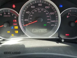2009 Subaru Impreza i z VIN JF1GE61699H510986, wystawiony jako Copart lot #53156155 z przebiegiem 125 142 mil mil oraz Szkoda całkowita • Salvage title. Historia ofert i sprzedaży dostępna na DreamBid. Obrazek 9.