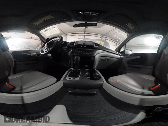 2017 Honda Pilot EX-L with VIN 5FNYF6H51HB080796, listed as a IAAI auction lot 40702843 with Not Provided miles and . Bid and sale history available at DreamBid. Image 18.