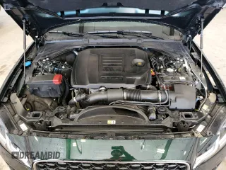 2023 Jaguar XF R-Dynamic SE with VIN SAJBL4GX0PCY93341, listed as a Copart auction lot 72387964 with 17,276 mi miles and Salvage Title. Bid and sale history available at carsss.com. Image 11.