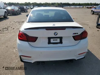 2020 BMW M4 with VIN WBS4Z9C07L5N70164, listed as a Copart auction lot 70421634 with 24,473 mi miles and Salvage Title. Bid and sale history available at carsss.com. Image 6.