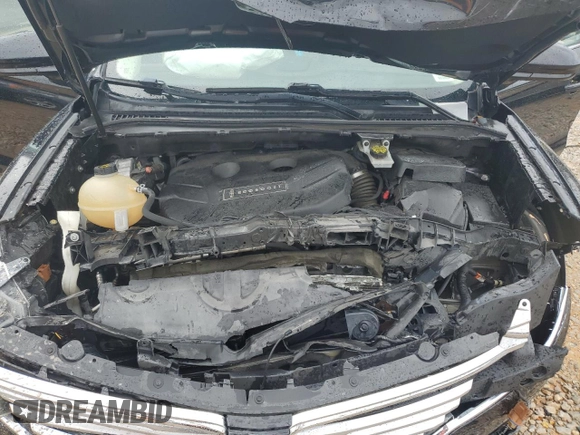 2017 Lincoln MKC Premiere with VIN 5LMCJ1C92HUL03451, listed as a Copart auction lot 49977215 with 78,743 mi miles and Salvage Title. Bid and sale history available at DreamBid. Image 13.