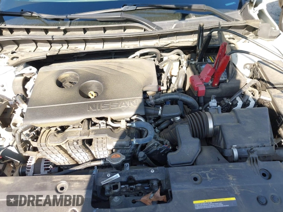 2019 Nissan Altima S with VIN 1N4BL4BVXKC155016, listed as a IAAI auction lot 41980978 with 97,688 mi miles and . Bid and sale history available at carsss.com. Image 10.