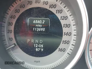 2014 Mercedes-Benz C 250 Sport with VIN WDDGF4HB0EA936265, listed as a IAAI auction lot 42090412 with 113,695 mi miles and . Bid and sale history available at DreamBid. Image 16.