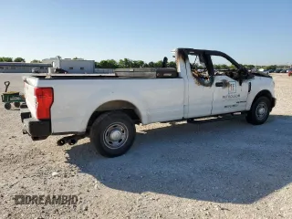 2022 Ford F-250 XL with VIN 1FT7X2AT2NEE90272, listed as a Copart auction lot 51987425 with Not provided miles and Non repairable. Bid and sale history available at DreamBid. Image 3.