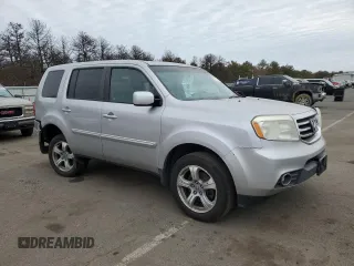 2012 Honda Pilot EX-L z VIN 5FNYF3H55CB015716, wystawiony jako Copart lot #47592205 z przebiegiem 227 767 mil mil oraz Szkoda całkowita • Salvage title. Historia ofert i sprzedaży dostępna na DreamBid. Obrazek 4.