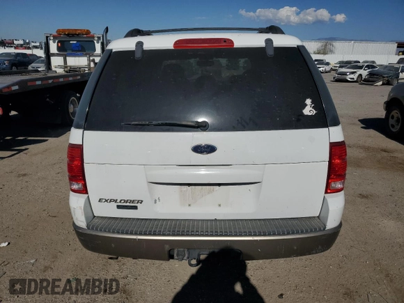 2004 Ford Explorer Eddie Bauer z VIN 1FMZU64K74UA99078, wystawiony jako Copart lot #83795014 z przebiegiem 199 788 mil mil oraz Czysty tytuł • Clean title. Historia ofert i sprzedaży dostępna na DreamBid. Obrazek 6.