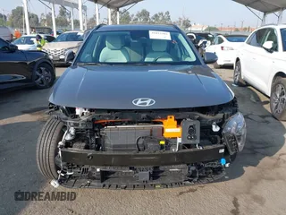 2024 Hyundai Kona SEL with VIN KM8HC3A61RU014490, listed as a IAAI auction lot 41022202 with 5,768 mi miles and . Bid and sale history available at DreamBid. Image 13.