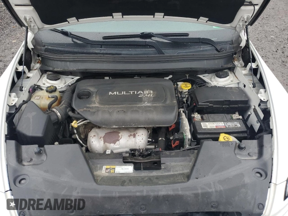 2018 Jeep Cherokee Limited z VIN 1C4PJMDB6JD593551, wystawiony jako Copart lot #57972315 z przebiegiem 141 051 mil mil oraz Szkoda całkowita • Salvage title. Historia ofert i sprzedaży dostępna na DreamBid. Obrazek 12.