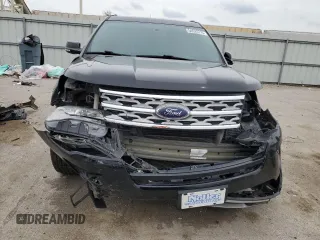 2018 Ford Explorer Limited z VIN 1FM5K7FH2JGC93409, wystawiony jako Copart lot #54525715 z przebiegiem 73 528 mil mil oraz Szkoda całkowita • Salvage title. Historia ofert i sprzedaży dostępna na DreamBid. Obrazek 5.