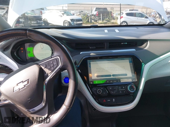2020 Chevrolet Bolt EV LT with VIN 1G1FY6S03L4132176, listed as a IAAI auction lot 42211304 with 62,063 mi miles and . Bid and sale history available at DreamBid. Image 19.