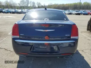2016 Chrysler 300 Limited with VIN 2C3CCARG5GH170701, listed as a Copart auction lot 52788685 with 115,691 mi miles and Salvage Title. Bid and sale history available at DreamBid. Image 6.
