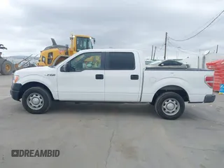 2014 Ford F-150 XL with VIN 1FTEW1CM7EKD93466, listed as a IAAI auction lot 42185252 with 50,122 mi miles and . Bid and sale history available at DreamBid. Image 14.
