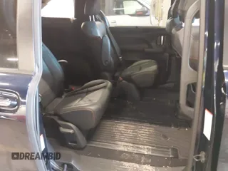 2021 Toyota Sienna XSE with VIN 5TDDRKEC2MS020565, listed as a IAAI auction lot 41539022 with 37,201 mi miles and . Bid and sale history available at DreamBid. Image 8.