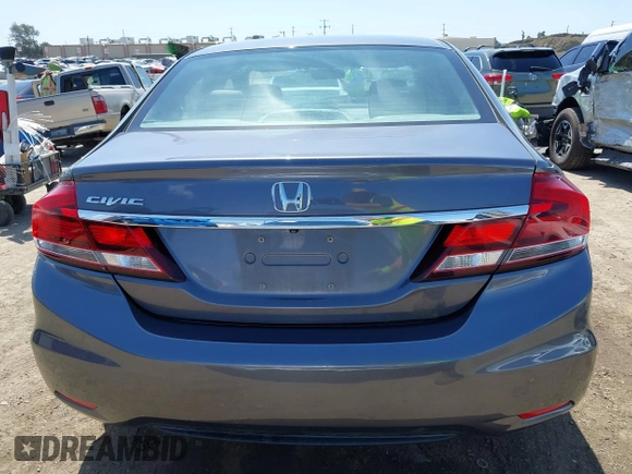 2014 Honda Civic LX with VIN 2HGFB2F56EH557468, listed as a IAAI auction lot 41969178 with 138,791 mi miles and . Bid and sale history available at DreamBid. Image 17.