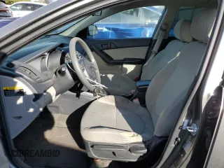 2012 Kia Forte EX with VIN KNAFU4A2XC5579363, listed as a Copart auction lot 76533544 with 170,545 mi miles and Clean Title. Bid and sale history available at carsss.com. Image 7.