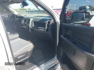 2014 Ram 1500 Express with VIN 1C6RR7KT0ES232436, listed as a IAAI auction lot 40307437 with 135,906 mi miles. Bid and sale history available at carsss.com. Image 5.