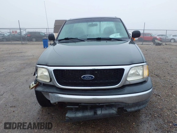 2003 Ford F-150 XL with VIN 1FTRF17243NA16406, listed as a IAAI auction lot 41118914 with 271,981 mi miles and . Bid and sale history available at DreamBid. Image 12.