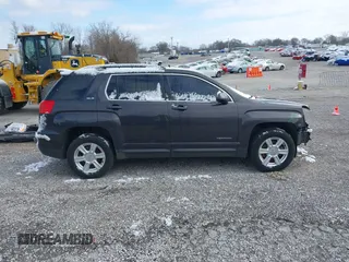 2016 GMC Terrain SLE with VIN 2GKALNEK1G6110578, listed as a IAAI auction lot 41561791 with 109,796 mi miles. Bid and sale history available at carsss.com. Image 14.
