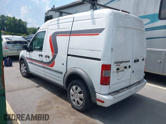 2010 Ford Transit Connect XLT с VIN NM0LS7DN8AT017387, выставлен на аукционе IAAI как лот 42756957 с пробегом Не указан миль и . История ставок и продаж доступна на DreamBid. Изображение 3.