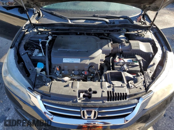 2013 Honda Accord Touring with VIN 1HGCR3F93DA036096, listed as a Copart auction lot 85961364 with 212,607 mi miles and Salvage title. Bid and sale history available at DreamBid. Image 11.