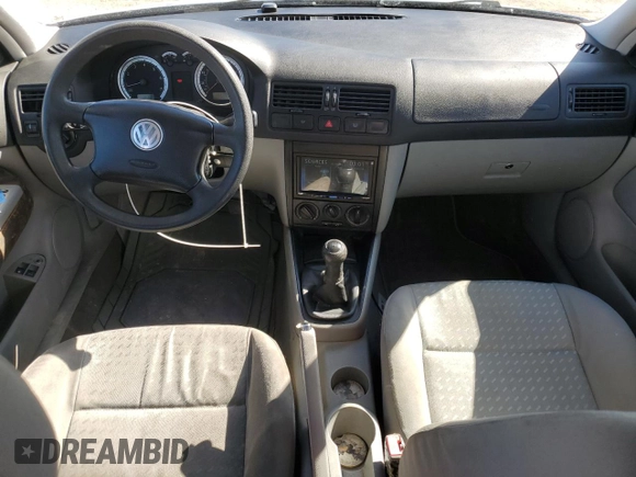2004 Volkswagen Jetta GL с VIN 3VWRK69M84M103564, выставлен на аукционе Copart как лот 45903535 с пробегом 199 904 миль миль и Чистый • Clean title. История ставок и продаж доступна на DreamBid. Изображение 8.