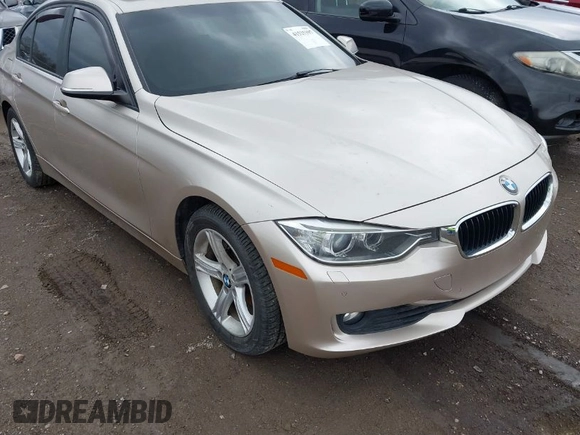 2013 BMW 3 Series 328i xDrive with VIN WBA3B3C57DF530904, listed as a IAAI auction lot 41525397 with 158,310 mi miles and . Bid and sale history available at DreamBid. Image 1.