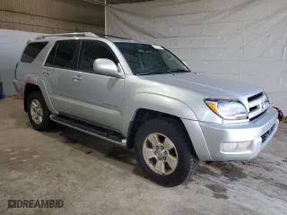 2004 Toyota 4Runner Limited with VIN JTEBT17R840036062, listed as a Copart auction lot 53911835 with 221,864 mi miles and Clean Title. Bid and sale history available at carsss.com. Image 4.