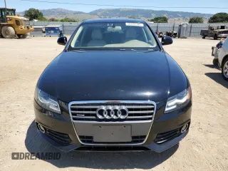 2009 Audi A4 Premium Plus with VIN WAUSF78K39N054072, listed as a Copart auction lot 56224195 with 137,954 mi miles and Clean title. Bid and sale history available at DreamBid. Image 5.