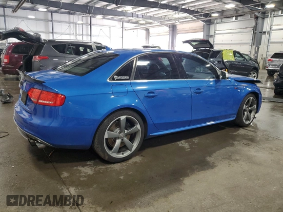 2011 Audi S4 Prestige with VIN WAUKGAFL8BA077088, listed as a Copart auction lot 70874014 with 172,377 mi miles and Salvage Title. Bid and sale history available at carsss.com. Image 3.