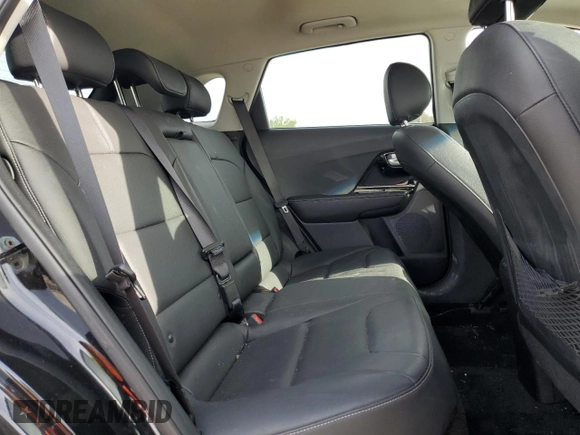2020 Kia Niro EX Premium with VIN KNDCE3LC3L5372039, listed as a Copart auction lot 70039484 with 77,034 mi miles and Salvage Title. Bid and sale history available at carsss.com. Image 11.