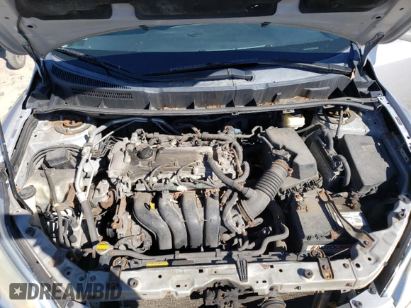 2009 Toyota Matrix with VIN 2T1KU40E59C114742, listed as a Copart auction lot 50185554 with 192,093 mi miles and Clean Title. Bid and sale history available at DreamBid. Image 11.