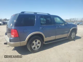 2004 Ford Explorer z VIN 1FMZU84W34ZA95465, wystawiony jako Copart lot #49528345 z przebiegiem 161 152 mil mil oraz Czysty tytuł • Clean title. Historia ofert i sprzedaży dostępna na DreamBid. Obrazek 3.