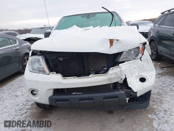 2019 Nissan Frontier SV z VIN 1N6AD0EV7KN777226, wystawiony jako IAAI lot #41374672 z przebiegiem 135 124 mil mil oraz . Historia ofert i sprzedaży dostępna na DreamBid. Obrazek 12.