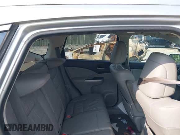 2013 Honda CR-V EX-L with VIN 2HKRM4H74DH628155, listed as a IAAI auction lot 42881796 with 208,334 mi miles and . Bid and sale history available at DreamBid. Image 8.