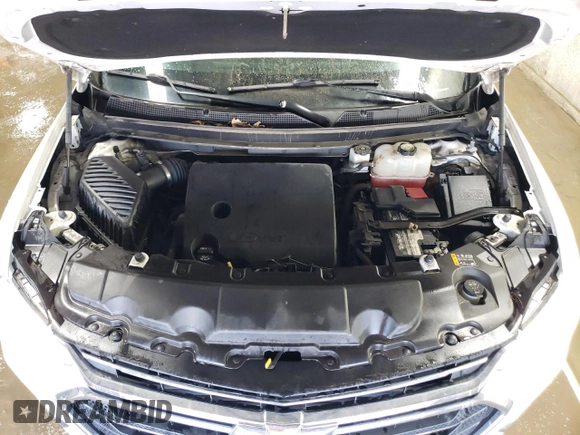 2019 Chevrolet Traverse LT Cloth with VIN 1GNERGKW6KJ161060, listed as a Copart auction lot 49078455 with 94,122 mi miles and Salvage Title. Bid and sale history available at carsss.com. Image 12.