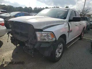 2016 Ram 1500 SLT with VIN 1C6RR6GT7GS226588, listed as a Copart auction lot 44564285 with 171,261 mi miles and Clean title. Bid and sale history available at DreamBid. Image 1.
