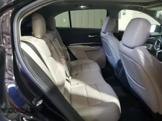 2021 Cadillac XT4 AWD Luxury with VIN 1GYFZBR42MF055788, listed as a Copart auction lot 46704275 with 23,516 mi miles and Clean Title. Bid and sale history available at carsss.com. Image 11.