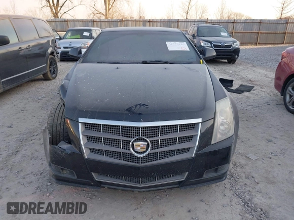 2011 Cadillac CTS with VIN 1G6DC1ED1B0168388, listed as a IAAI auction lot 41770126 with 175,474 mi miles and . Bid and sale history available at DreamBid. Image 12.