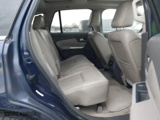 2011 Ford Edge Limited with VIN 2FMDK4KC0BBB12661, listed as a IAAI auction lot 41711755 with 195,855 mi miles. Bid and sale history available at carsss.com. Image 8.
