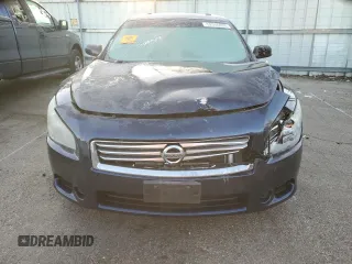 2012 Nissan Maxima SV with VIN 1N4AA5APXCC827085, listed as a Copart auction lot 52006935 with 161,464 mi miles and Clean title. Bid and sale history available at DreamBid. Image 5.