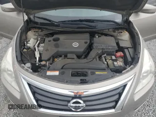 2015 Nissan Altima 2.5 S with VIN 1N4AL3AP7FC574990, listed as a Copart auction lot 50074225 with 126,721 mi miles and Salvage Title. Bid and sale history available at carsss.com. Image 12.