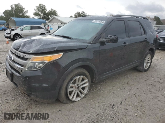 2015 Ford Explorer z VIN 1FM5K7B90FGC16981, wystawiony jako Copart lot #80695764 z przebiegiem 185 233 mil mil oraz Szkoda całkowita • Salvage title. Historia ofert i sprzedaży dostępna na DreamBid. Obrazek 1.