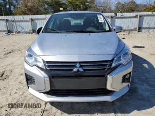 2023 Mitsubishi Mirage SE z VIN ML32FVFJ3PHF02927, wystawiony jako Copart lot #46159955 z przebiegiem 35 432 mil mil oraz Szkoda całkowita • Salvage title. Historia ofert i sprzedaży dostępna na DreamBid. Obrazek 5.