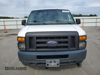 2008 Ford Econoline Cargo Commercial z VIN 1FTSS34L68DB10502, wystawiony jako Copart lot #62967905 z przebiegiem 182 851 mil mil oraz Czysty tytuł • Clean title. Historia ofert i sprzedaży dostępna na DreamBid. Obrazek 5.