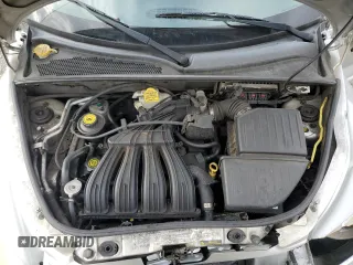 2003 Chrysler PT Cruiser with VIN 3C4FY48B93T593137, listed as a Copart auction lot 89148205 with 180,313 mi miles and Salvage title. Bid and sale history available at DreamBid. Image 12.